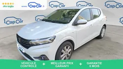 Dacia Sandero 1.0 SCe 67 Confort