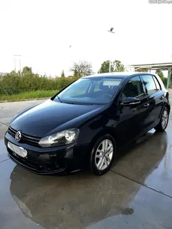 VW Golf VI 1.6 TDI