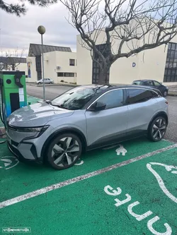 Renault Mégane E-Tech