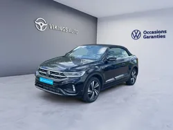 VOLKSWAGEN T-Roc Cabriolet 1.5 TSI EVO 150 Start/Stop DSG7 R-Line