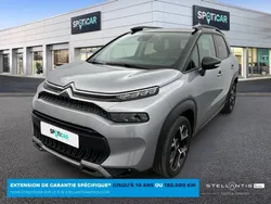 Citroën C3 Aircross PureTech 130 S&S EAT6 Max