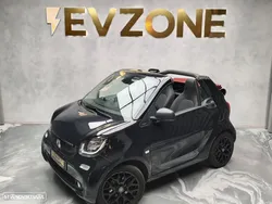 Smart Fortwo Cabrio 0.9 Prime 90 Aut.