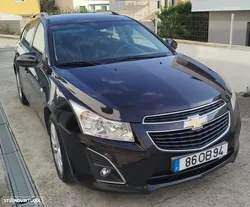 Chevrolet Cruze SW 1.7 VCDi LTZ