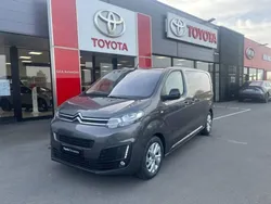 Citroen Jumpy Fg M 2.0 BlueHDi 145ch S&S Cabine Approfondie Fixe Driver