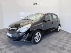 Opel corsa 1.2 85 Graphite 02/2013 65.608 kms Première main