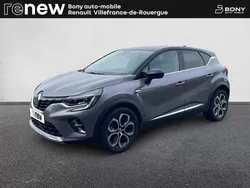 Renault Captur mild hybrid 140 Techno