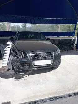 Audi Q5 2.0 TDI S-tronic