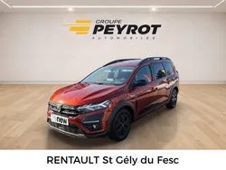 DACIA Jogger ECO-G 100 5 places SL Extreme