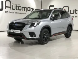 SUBARU Forester 2.0i Hybrid Limited Edition CVT