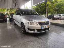 Skoda Fabia Break 1.2 Ambiente