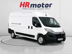 Citroen Jumper Jumper Fg. 2.2BlueHDi 35 L3H2 S&S Heavy 140