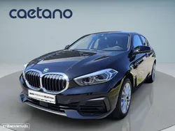 BMW 116 d Advantage