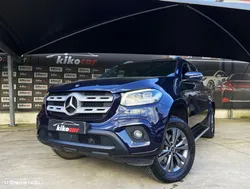 Mercedes-Benz X 250 d 4MATIC Aut. PROGRESSIVE