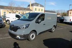 Renault Trafic III (3) Fourgon L1H1 3T 2.0 Blue DCI 150 Auto Advance + Options Sortie le 26/08/2025 , 10 Kilomètres Prix Hors taxe 27 500