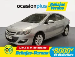 OPEL Astra Sedán 1.7CDTi Excellence 18´´