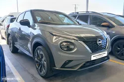 Nissan Juke 1.6 Hybrid N-Connecta