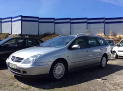 Citroën C5 Tourer Break 2.2 HDI Exclusive