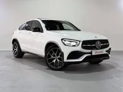 MERCEDES Clase GLC GLC 220d 4Matic 9G-Tronic