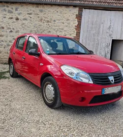 Dacia Sandero 1.4 MPI