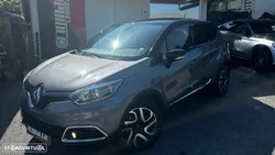 Renault Captur 1.5 dCi Exclusive