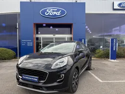 Ford Puma 1.0 Flexifuel 125ch S&S mHEV Titanium Business