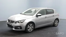 Peugeot 308 1.2 PureTech Allure de 2019
