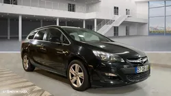 Opel Astra 1.6 CDTi Executive Start/Stop