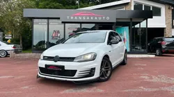 VOLKSWAGEN GOLF 2.0 TDI 184 BlueMotion Technology FAP GTD