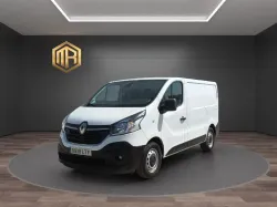 RENAULT Trafic Furgón 27 L1H1 Energy BluedCi 107kW