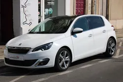 PEUGEOT 308 GENERATION-II 2.0 BLUEHDI 150 FELINE ( Entretien Peugeot, Radar Av et Arr, Distribution changée ... )