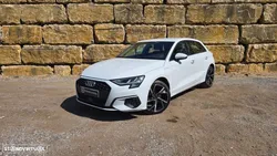 Audi A3 Sportback 40 TFSIe