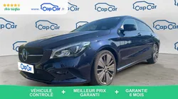 Mercedes CLA Shooting Brake Classe 200 d 136 7-G DCT Sensation