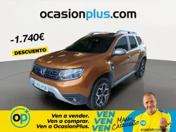 DACIA Duster 1.5Blue dCi Prestige 4x2 85kW