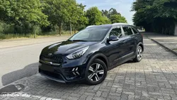 Kia Niro 1.6 GDi HEV Drive