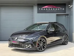 VOLKSWAGEN GOLF 8 GTD 2.0 TDI SCR 200 DSG7 / Toit Ouvrant / HK / Pack Hiver / ACC....