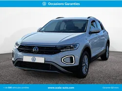 VOLKSWAGEN T-Roc 1.0 TSI 110 Start/Stop BVM6 Life Plus / Première Main
