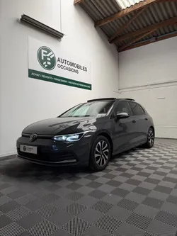 VW Golf 8 • 2.0 TDi 150 DSG • Toit Ouvrant + Options