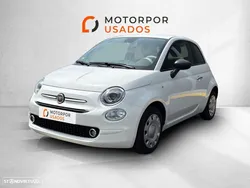 Fiat 500 1.0 Hybrid Icon