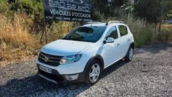 DACIA SANDERO STEPWAY 1.5 DCI 90cv ECO² PRESTIGE