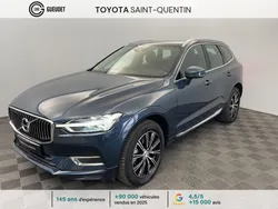 Volvo XC60 D4 AWD AdBlue 190 ch Inscription Luxe