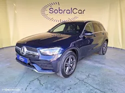 Mercedes-Benz GLC 300 de 4Matic