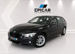 BMW 320 d Aut. Efficient Dynamics Edition