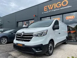 Renault trafic vu fourgon 2.0 bluedci 130 l2h1 3t grand confort tva deductible 1ère main