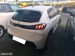 Peugeot e-208 Allure