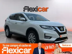NISSAN X-Trail 1.7 dCi Acenta 4x4-i