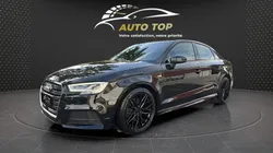Audi A3 BERLINE 40 TFSI 190CH S LINE PLUS QUATTRO S TRONIC 7 EURO6D-T 141G