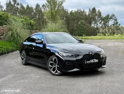 BMW 420 Gran Coupé d Desportiva M Auto