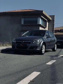 Opel Astra cdti