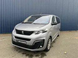Peugeot traveller long diesel 145 cv automatique 8 places