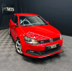 Polo GTI 1.4 TSI 180 DSG7 – Entretien suivi - 2 clés - Clim automatique